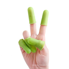 Custom Silicone Finger Protector For Typing Finger Guard